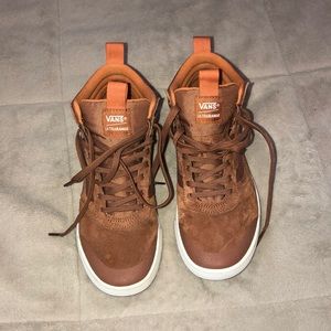 High top vans